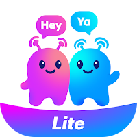 HeyYa! Lite-Party Voice Rooms