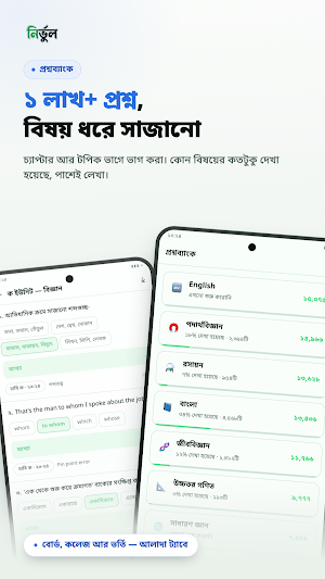 Nirbhul: HSC & Admission Prep Screenshot 2