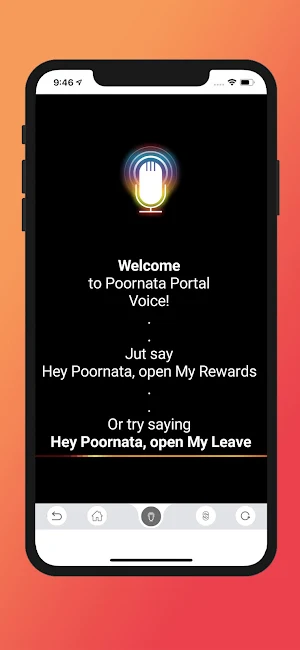 Poornata Portal Screenshot 3