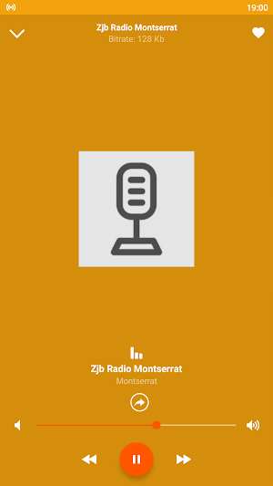 zjb radio montserrat Online Screenshot 1