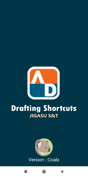 Drafting Shortcuts Screenshot 0