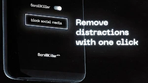 ScrollKiller: Be in Control Screenshot 2