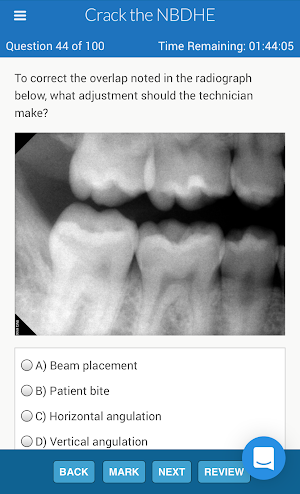 NBDHE - Dental Hygiene Prep Screenshot 2