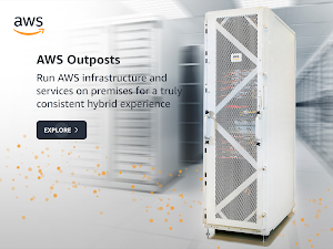 AWS Outposts Screenshot 3