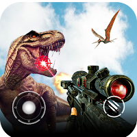 Dino Hunting - Dinosaur Hunter