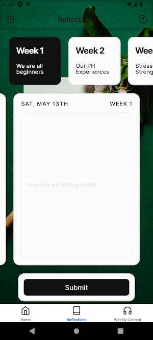 Mindfulness Meditation - PH Screenshot 1
