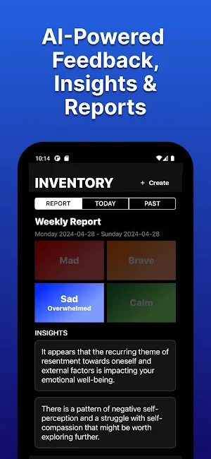 My Tenth Step Screenshot 1
