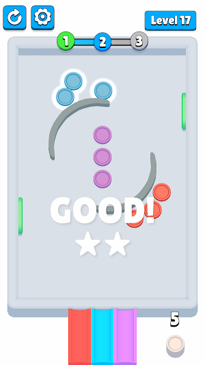 Carrom Stack Screenshot 3