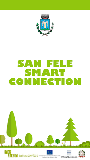 San Fele Smart Connection Screenshot 0