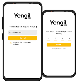Yengil Taxi Screenshot 0