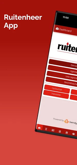 Ruitenheer Screenshot 0