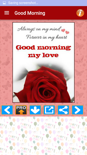Love Status Picture Message Photo & Greeting cards Screenshot 1