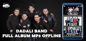 Dadali Band Mp3 Offline Songs Screenshot 0