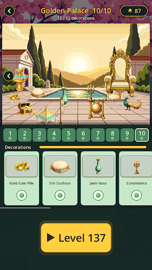 Mahjong Smart Screenshot 2