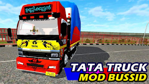 Tata Truck Mod Bussid Screenshot 0