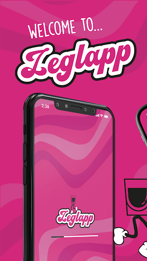 Leglapp Screenshot 0