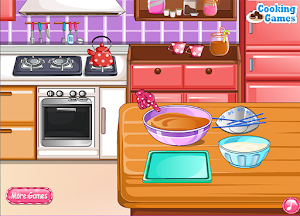 cake pops cooking games Screenshot 3