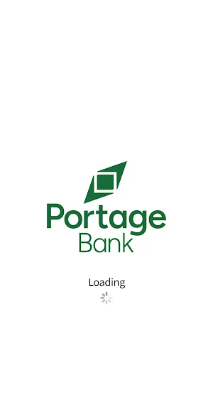 PortageBankMobile Screenshot 0