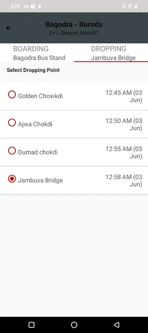 Raj Shakti Travels Screenshot 3