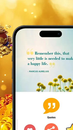 Series of quotes Screenshot 3