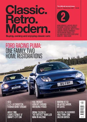 Classic.Retro.Modern. Magazine Screenshot 2