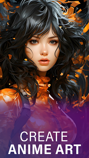 ArtVista - AI Art Generator Screenshot 2