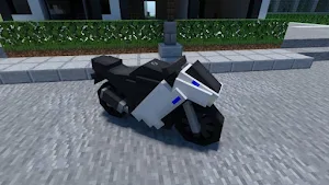 Police Vehicles Mod For MCPE Screenshot 3
