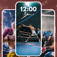Kickboxing Wallpaper 4K