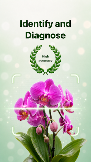 Planture: Plant ID & Care Pro Screenshot 0