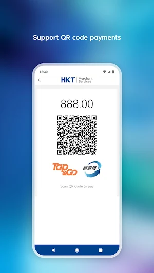 HKT POS Screenshot 3