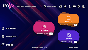IIBO tv Screenshot 2