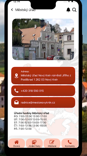 Nový Knín Screenshot 3