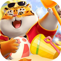 Happy Vacation Tiger