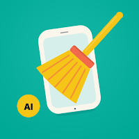 Phone AI Cleaner - Storage