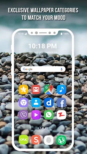 Xiaomi Redmi A2+ Theme Screenshot 3