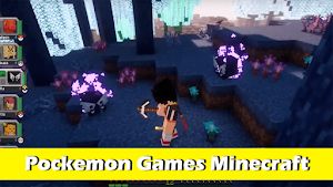 Mod Pokemon Games 2 Minecraft Screenshot 3