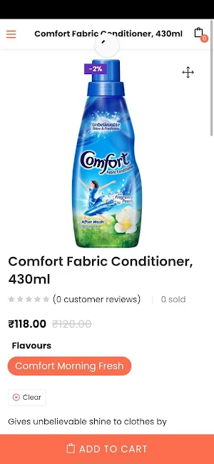 EbunMart.in Screenshot 2