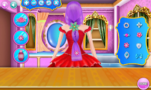 Princess Hairdo Salon Screenshot 3