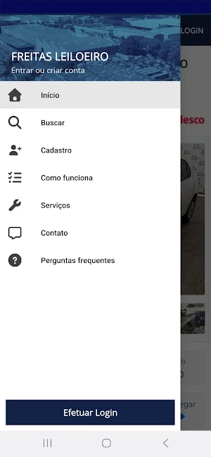 Freitas Leiloeiro - 3.0 Screenshot 1