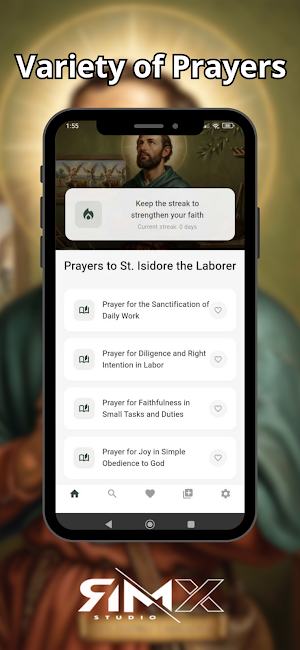 Prayers to Isidore the Laborer Screenshot 0