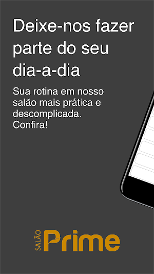Salão Prime Screenshot 0