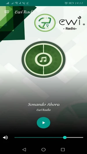 Ewi Radio Screenshot 1