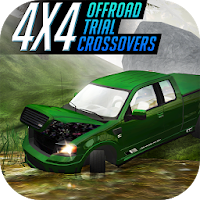 4X4 Offroad Trial Crossovers Quest Racing