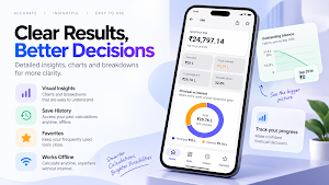 OneCalc: All-in-One Calculator Screenshot 3