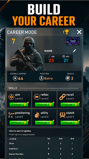 CS Manager Idle Screenshot 0