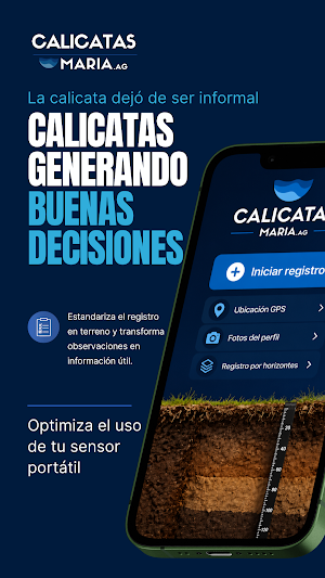 Calicatas Maria.ag Screenshot 0