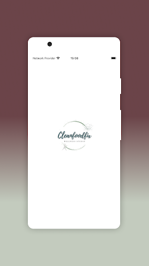 Cleanfoodfix Wellness Studio Screenshot 0