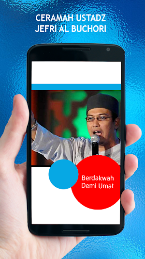 Ceramah Ustad Jefri Al Buchori Screenshot 1