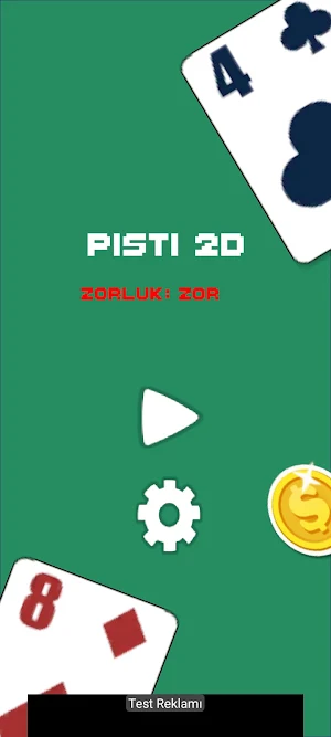 2D-PİŞTİ Screenshot 0
