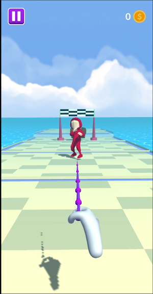 Magical Wand 3D Screenshot 0